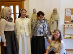 Dejas meditācija Kalna skolā