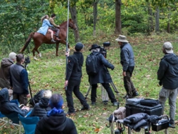 Cesvainē un Madonā notikusi filmēšana