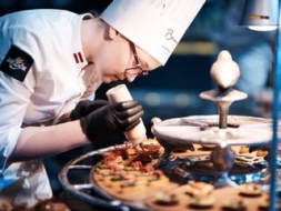 “Bocuse d’Or” konkurss kā lieliska pieredze