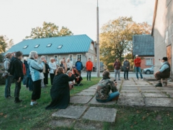 Lubānas amatierteātris piesaista uzmanību