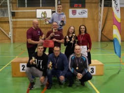 Kokneses čempionāts uz atkārtojumu skaitu