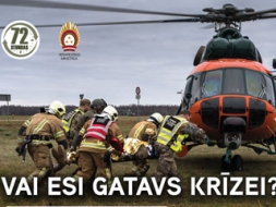 Kā iedzīvotāji var labāk sagatavoties krīzes situācijām