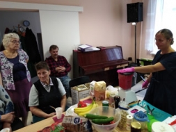 Īstenots projekts “Ēd veselīgi un garšīgi”
