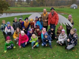 Pašizaugsmes rudens brīvlaiks bērniem