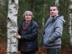 “Mēs mežu apbrīnojam, stādām, kopjam”