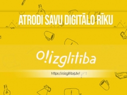 Studenti rada jaunu platformu