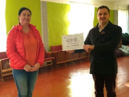 Sumina labo darbu veicējus