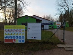 Noslēdzies projekts energoefektivitātes uzlabošanai