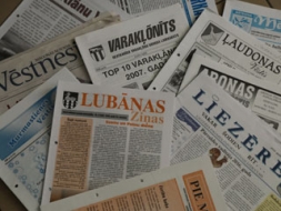 Pašvaldību “avīzēm” ierobežojoši nosacījumi izdošanai