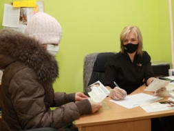 Tiek nodrošinātas bezmaksas sejas aizsargmaskas
