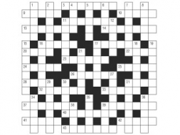 Krustvārdu mīkla konkursam