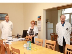 Madonas slimnīca turas pārmaiņu vējos