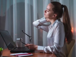 Ko organismam nodara ilgāka nekustīga sēdēšana?