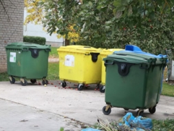 Pieaugs sadzīves atkritumu tarifs