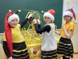 SMU “Zumzums” saņem balvas