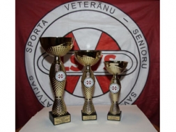 Teicams sasniegums LSVS 57. sporta spēlēs