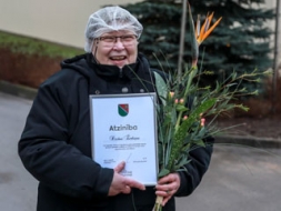 Pierunāta apgūt piensaimniecību