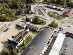 Tālāk virzās industriālās zonas projekts Sauleskalnā