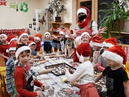Svētku akcija „Kļūsti par eņģeli”