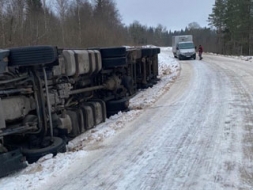 Ziema sagādā izaicinājumu autobraucējiem