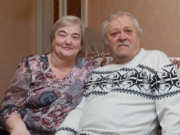 Madonieši Zigrīda un Jānis jau 50 gadu kopā