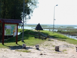 Iecere atjaunot peldošo laivu piestātni