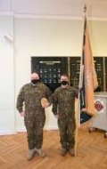 Novērtēti zemessargu sasniegumi