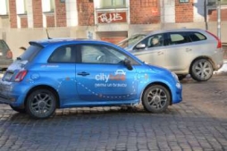 Paretina satiksmi un atsvaidzina gaisu