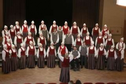 Koristi balso par dziesmām