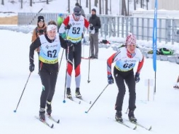 Virtuālais “Latloppet” posms Madonā