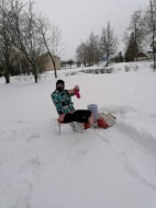 Baskāju skrējiens Degumniekos