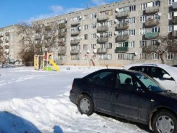 Iespēja sakārtot daudzdzīvokļu māju iekšpagalmus