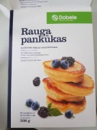 Piedalies pankūku konkursā!
