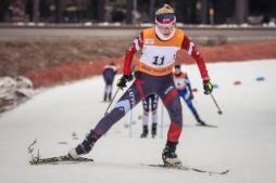 Līvai Šahno – 38. vieta pasaules čempionātā