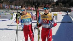 Pasaules čempionātā stafetē – 15. vieta