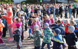 LOK aicina līdzdarboties Olimpiskajā mēnesī