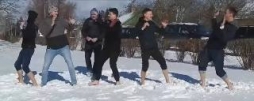 Pašdarbnieku kolektīvs izmanto radošas iespējas
