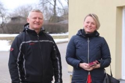 Donoru dienā Madonā liela atsaucība
