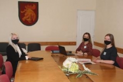 Pirmie saraksti vēlēšanām iesniegti arī Madonā
