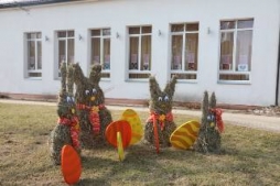 Pavasara vēstneši pilsētvidē