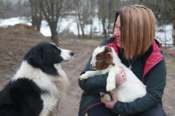 “Kalna Bāliņos” sadzimuši kazlēni, jēriņi