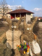 Kopīgi rada svētku noskaņu