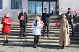 Izlozē sarakstu numurus pašvaldību vēlēšanām