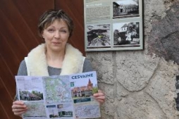 Apskatei Cesvainē – brīvdabas ekspozīcija