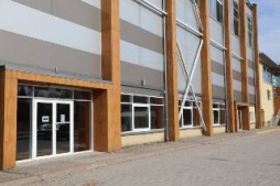 Masu vakcinācijas centrs izveidots, bet nedarbojas