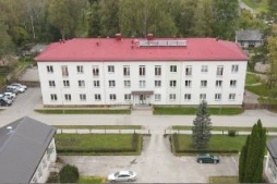 Mārcienas pansionātā atcelta karantīna