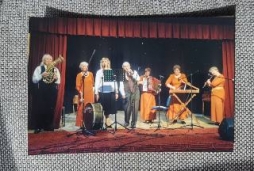 Turpināsim stāstu par lauku muzikantiem