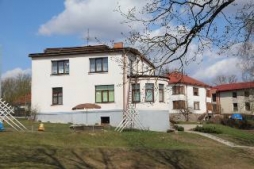 Veiks bērnudārza “Kastanītis” pārbūvi