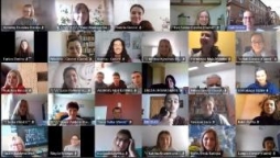 Erasmus+ mobilitāte skolēniem tiešsaistē
