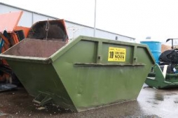 Lielgabarīta atkritumi – kur tos likt?